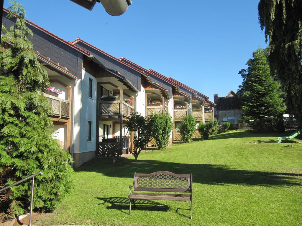 Ferienanlage Harzfreunde Allrode Exterior photo