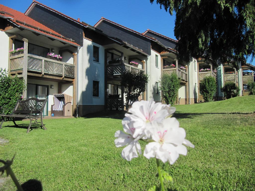 Ferienanlage Harzfreunde Allrode Exterior photo