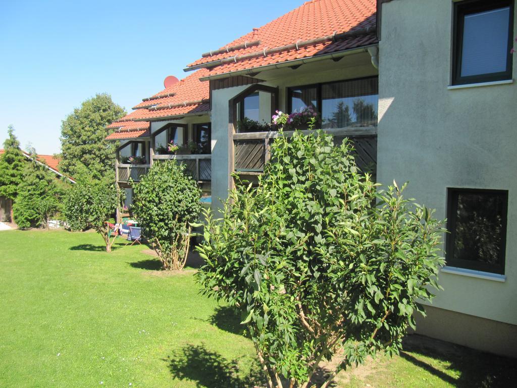 Ferienanlage Harzfreunde Allrode Exterior photo