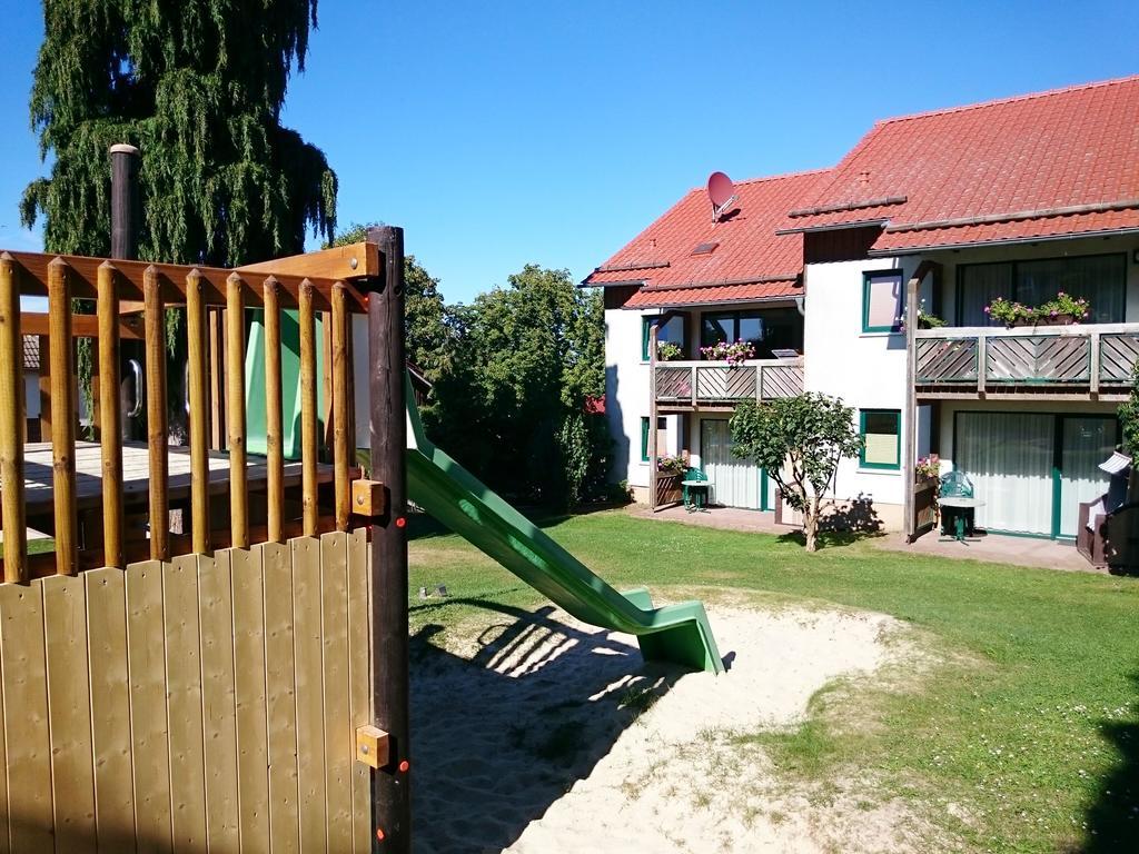 Ferienanlage Harzfreunde Allrode Exterior photo