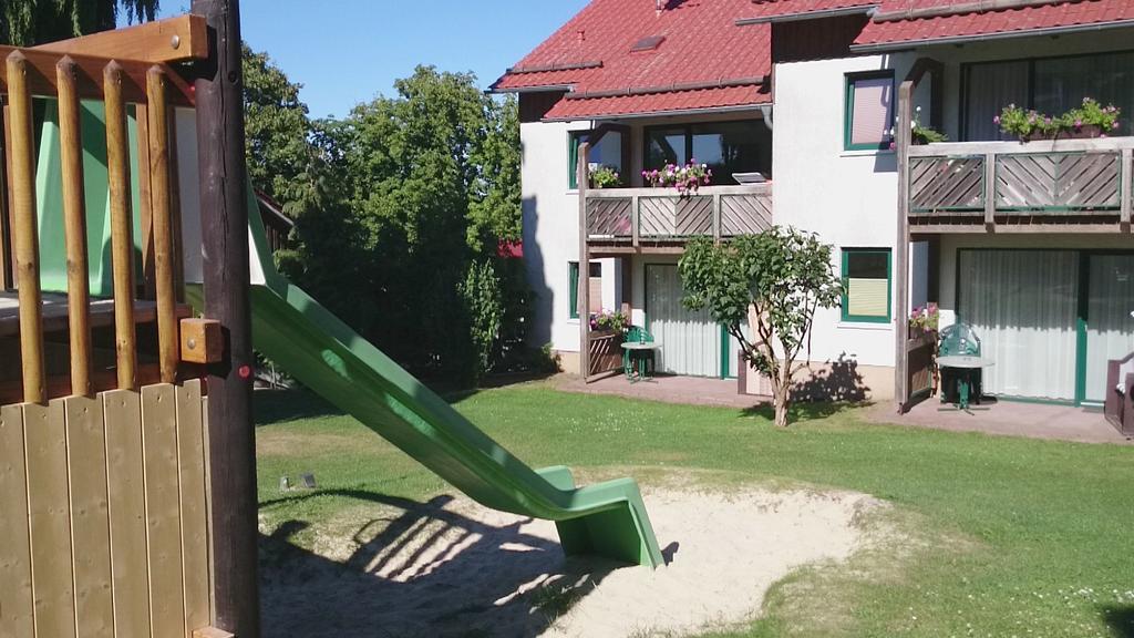 Ferienanlage Harzfreunde Allrode Exterior photo
