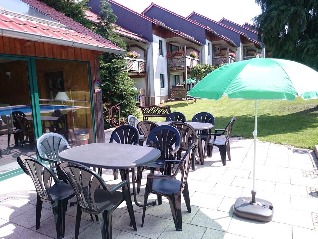 Ferienanlage Harzfreunde Allrode Exterior photo